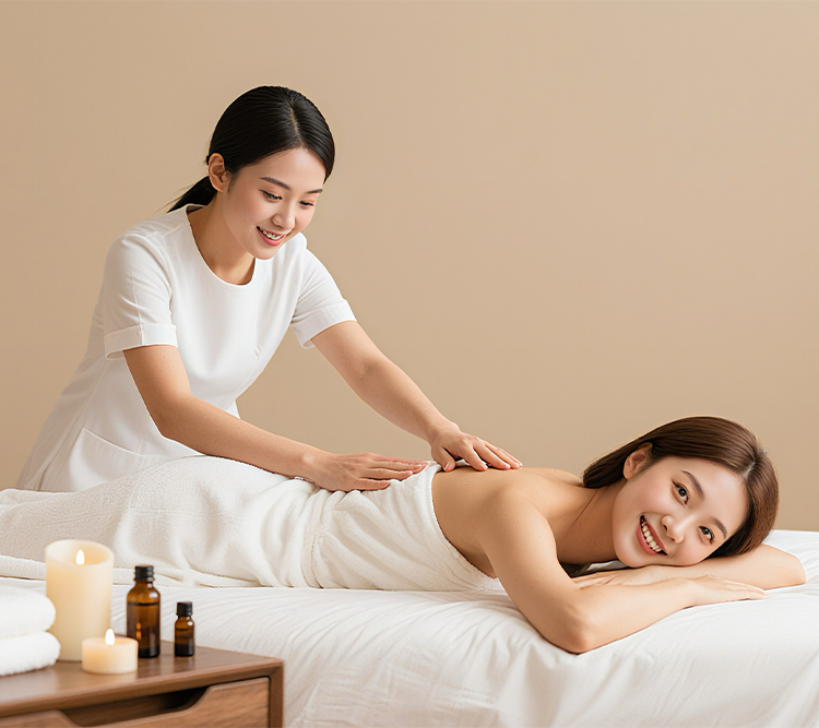 海西轻柔放心SPA80分钟